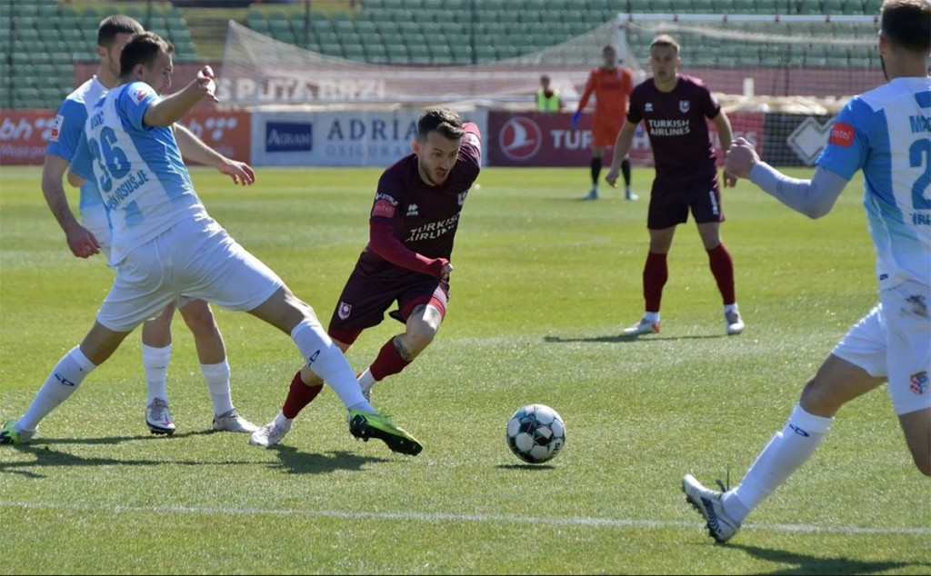 Sarajevo i Posušje 2022