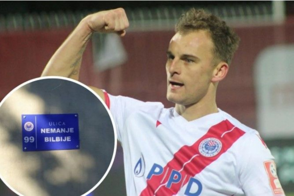 Nemanja Bilbija, Stadion HŠK Zrinjski, bh premijer liga