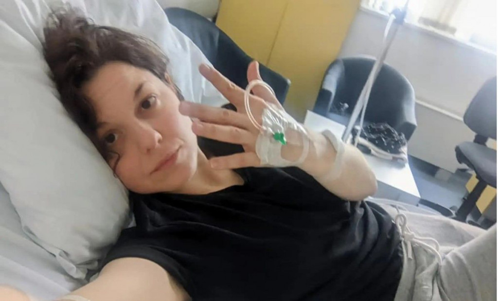 Zaklada Ana Rukavina, milica manojlović, koštana srž, Hrvatska