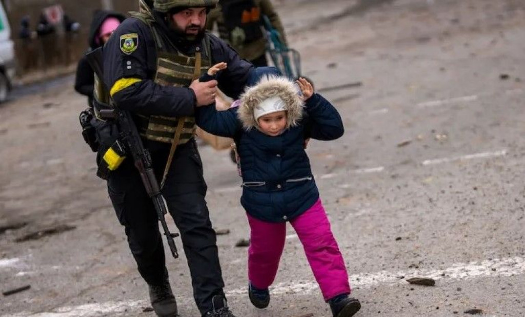 Mariupolj, rat u ukrajini, Rusija, ukrajina