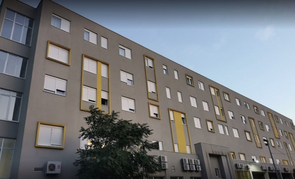 studentski dom, city, hotel city, samoubojstvo, djevojka, Mostar, Hercegovina