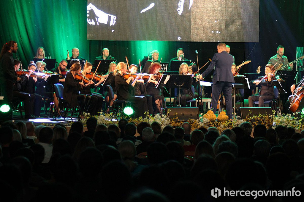 Simfonijski orkestar Mostar koncert Indexi