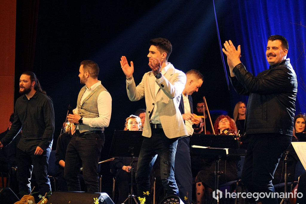 Simfonijski orkestar Mostar koncert Indexi