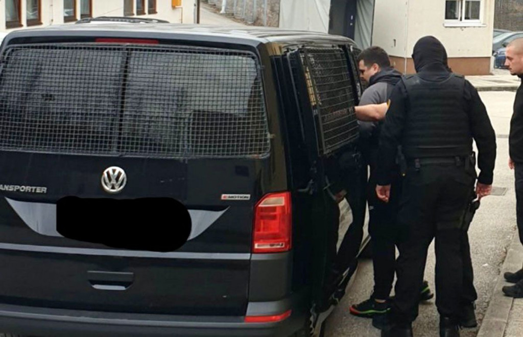 Služba za poslove sa strancima državljanin Srbije kriminal