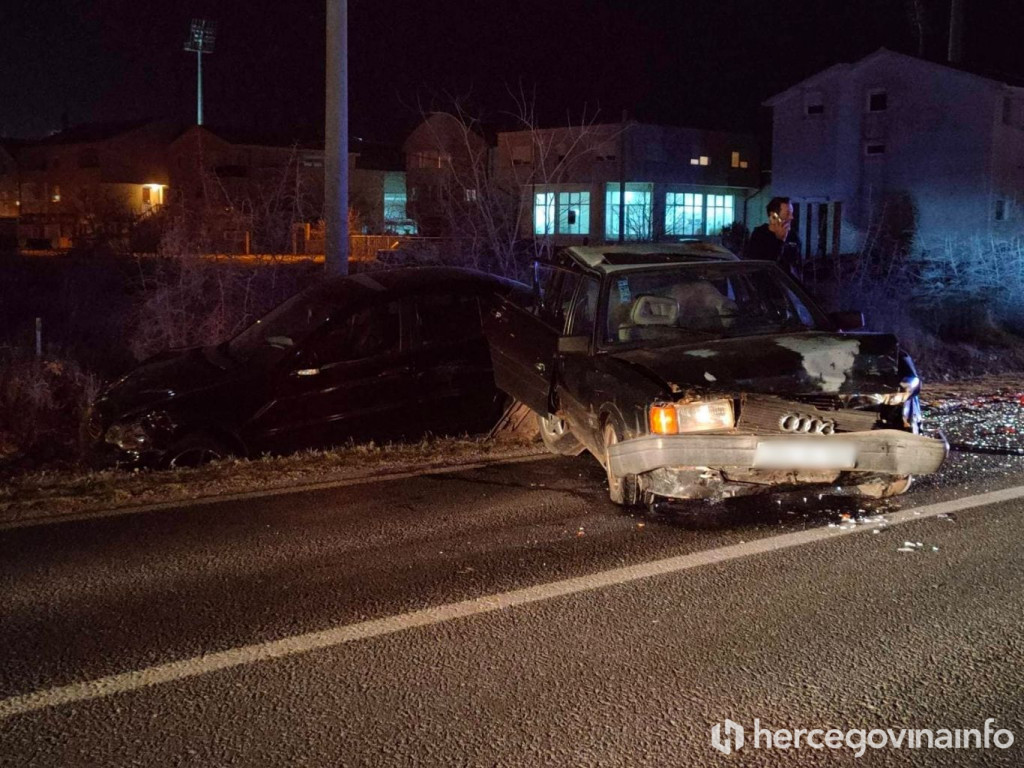 Lančani sudar Vrapčići