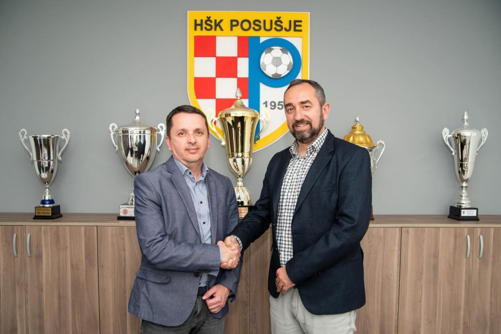 hšk posušje, Toni Karačić