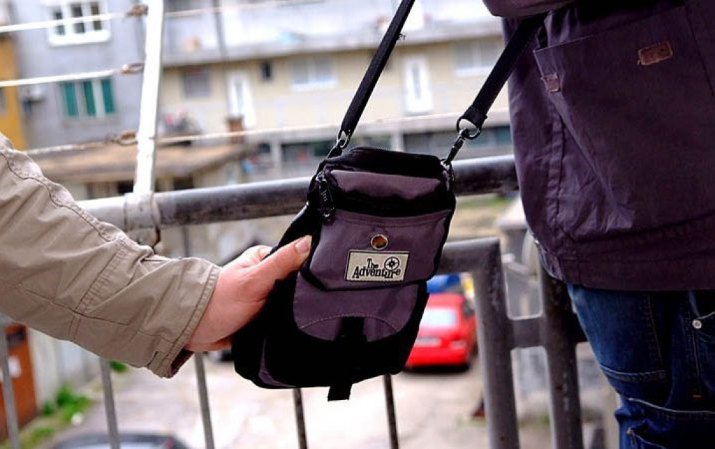 krađa, pljačka, torbica, Ljubuški