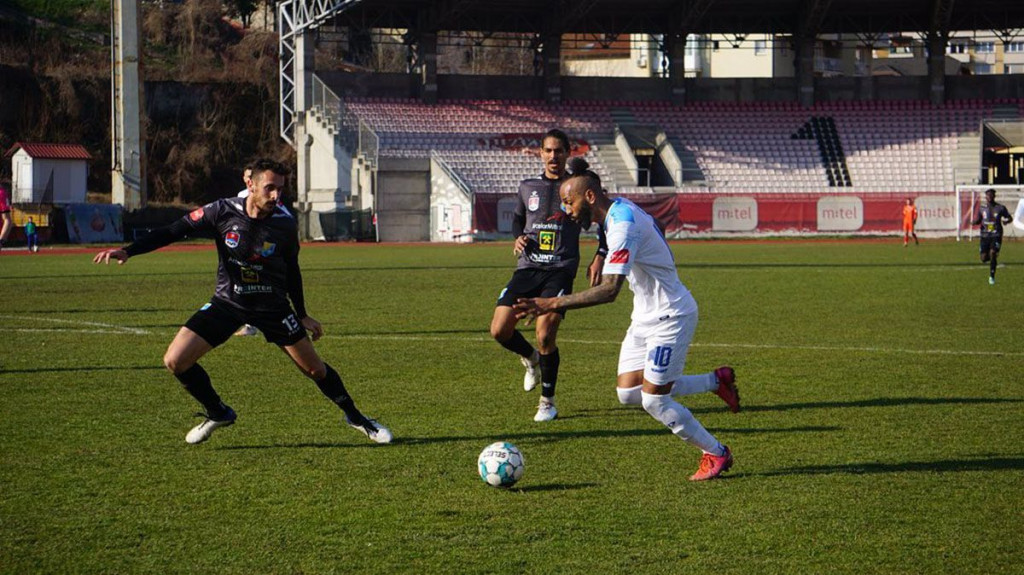 Tuzla City i Rudar 2022