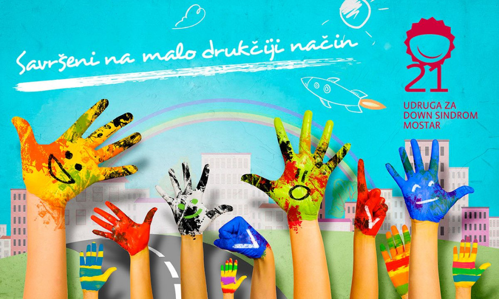 Udruga za Down sindrom Mostar