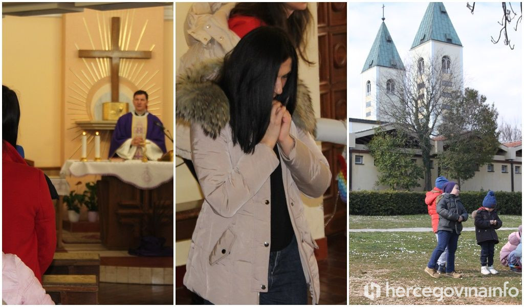 izbjeglice, ukrajinci, Međugorje