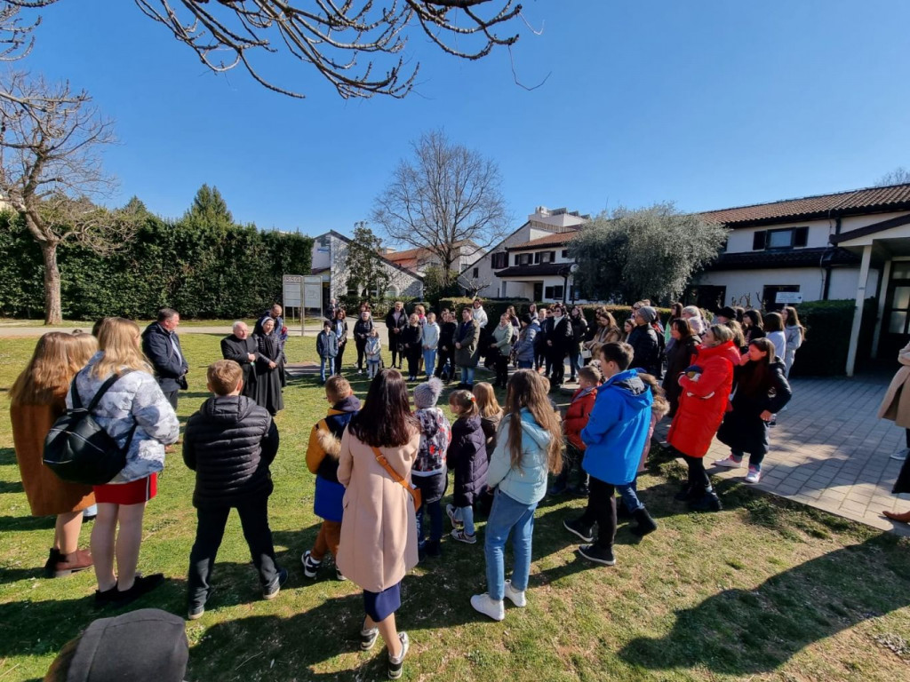 Međugorje, izbjeglice, ukrajinci