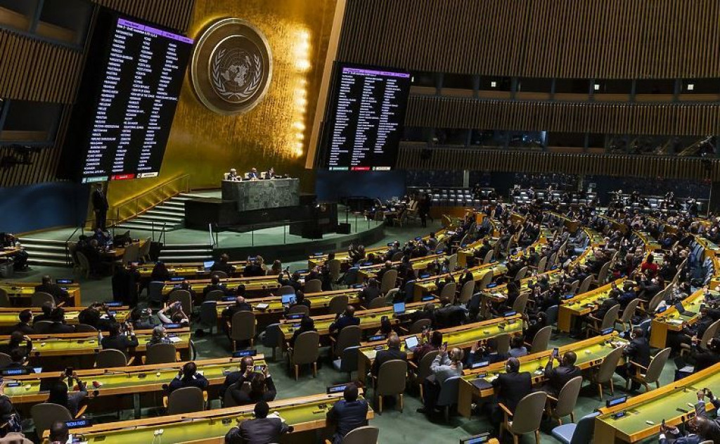 ujedinjenje nacije, BIH, Srbija