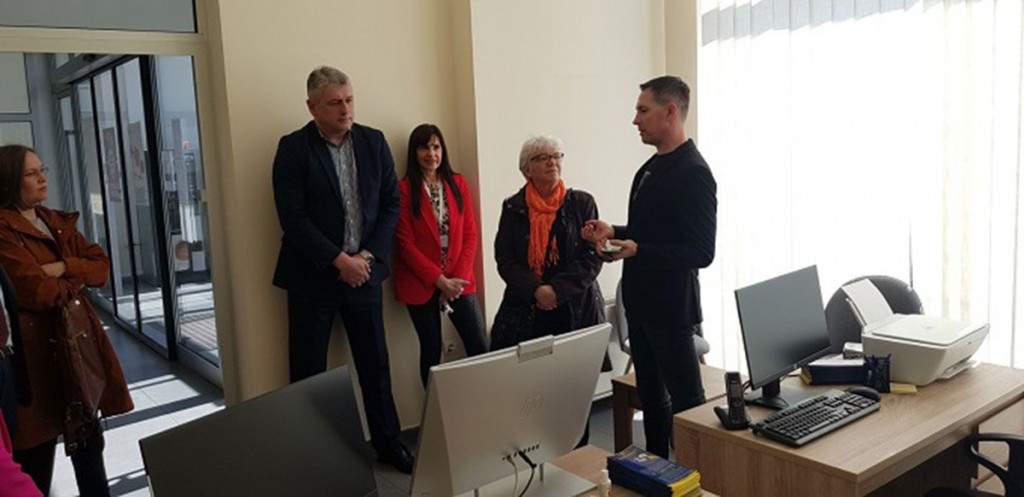 Servis centar UNO BiH za porezne obveznike