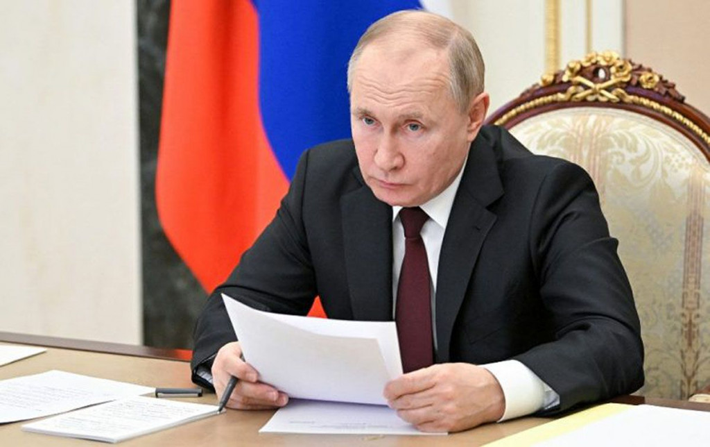Vladimir Putin papiri
