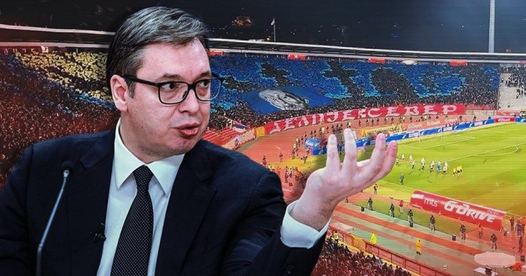 delije, crvena zvezda, Aleksandar Vučić, Hrvatska, Srbija, Svjetsko prvenstvo