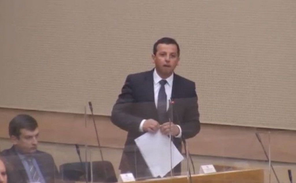 nebojša vukanović, Narodna skupština Republike Srpske, paprike