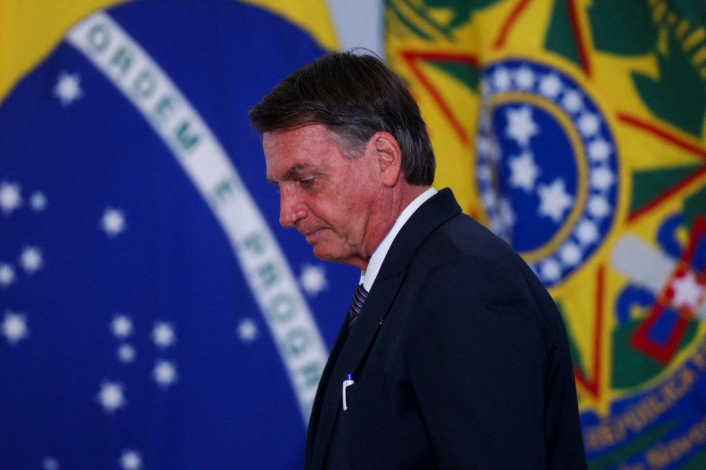 bolsonaro, Brazil, predsjednik, bolnica