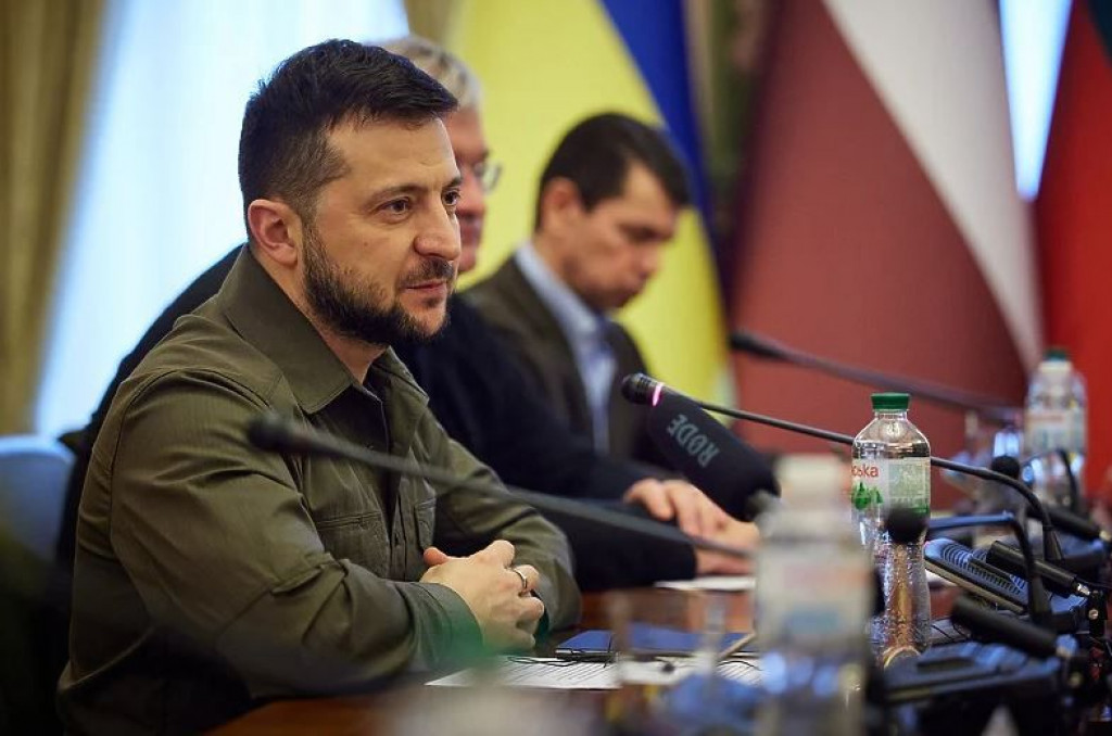 izvoz hrane, Zelenski, žitarice, pšenica