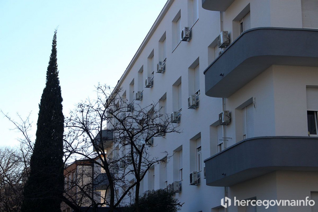 Covid bolnica Mostar