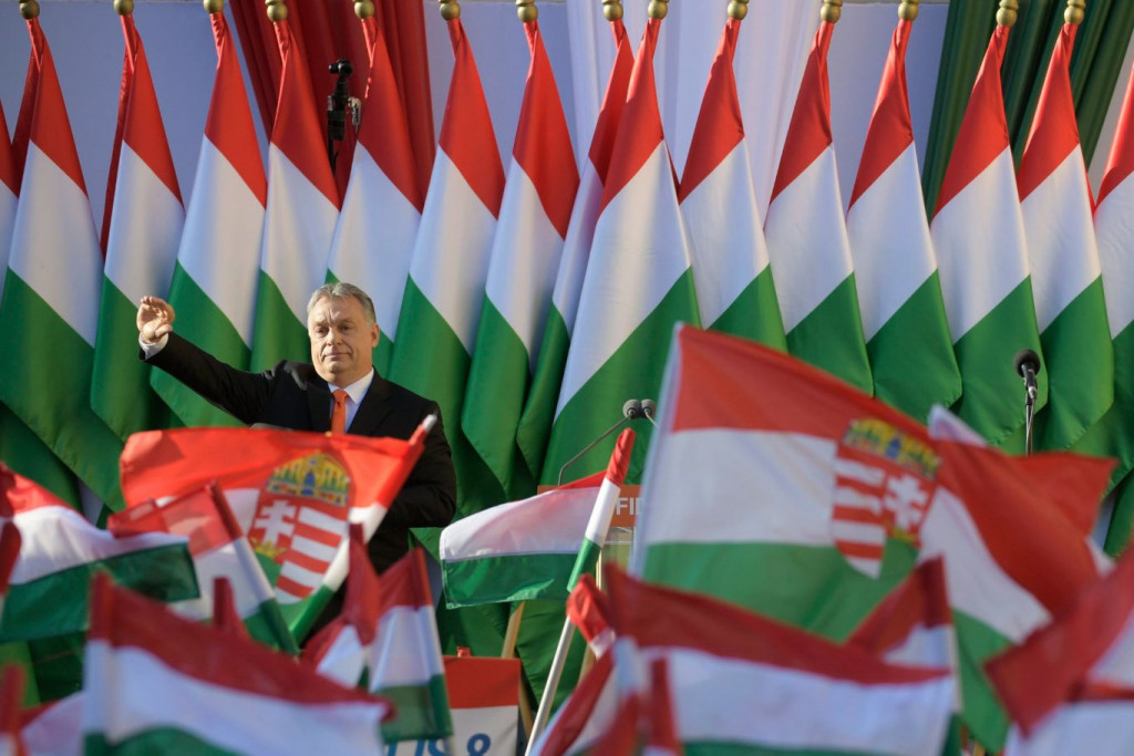 Mađarska, izbori, Viktor Orban