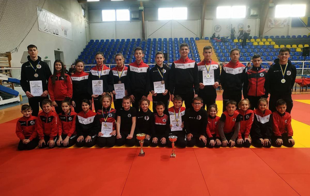 Judo klub Hercegovac