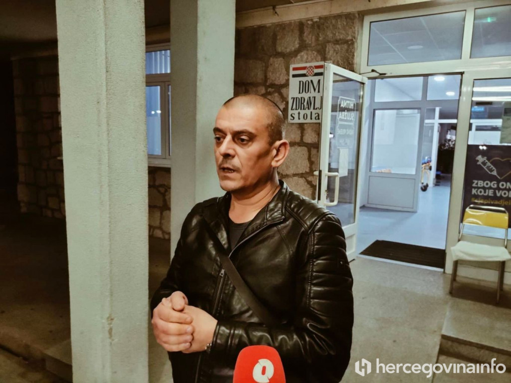 Dom zdravlja Stolac Kazimir Raguž