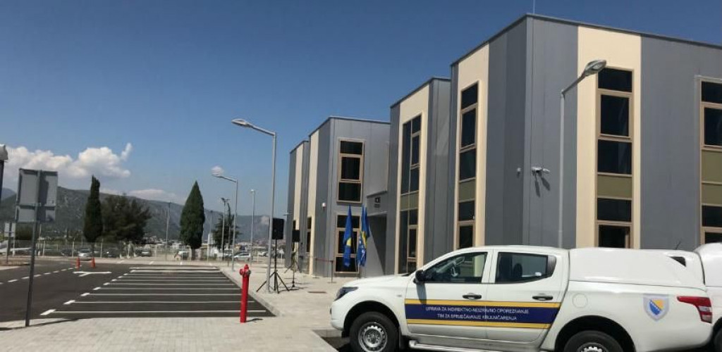 uprava za neizravno oporezivanje, UINO, Bosna i Hercegovina, štrajk