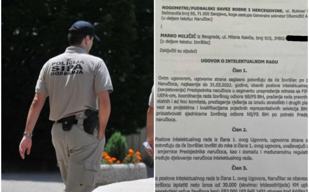 Sipa, nsbih, Bosna i Hercegovina, nogometni savez BIH