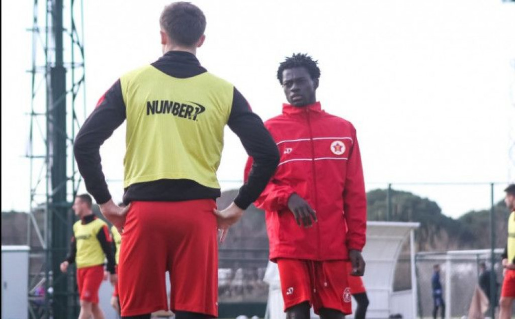 FK Velež, silovanje, obala bjelokosti, Stephanu Barou, tužiteljstvo hnž, silovanje, pritvor