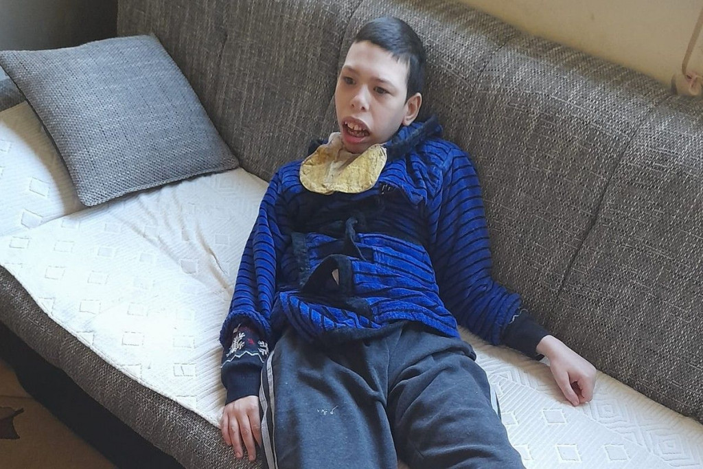 Humanitarna akcija, Andi Milas