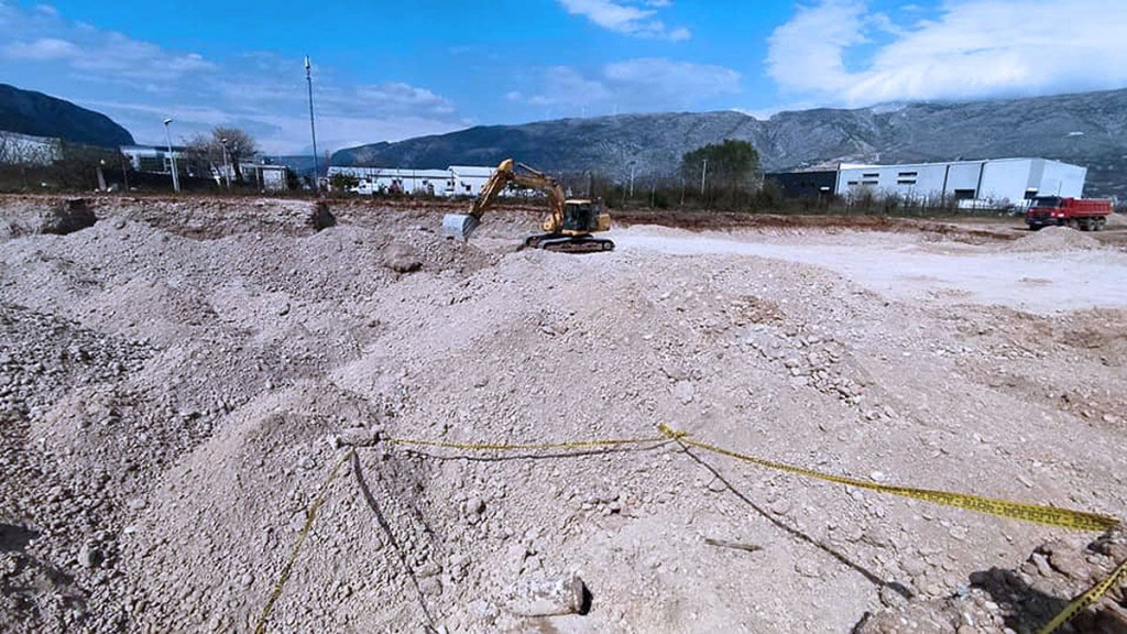 Avio bomba Bišće polje
