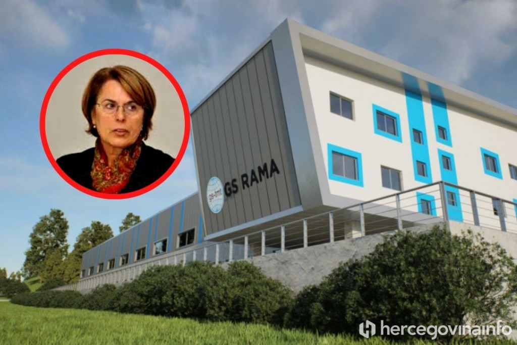 Rama, gospodarstvo, poduzetništvo , tvornica, vijesti