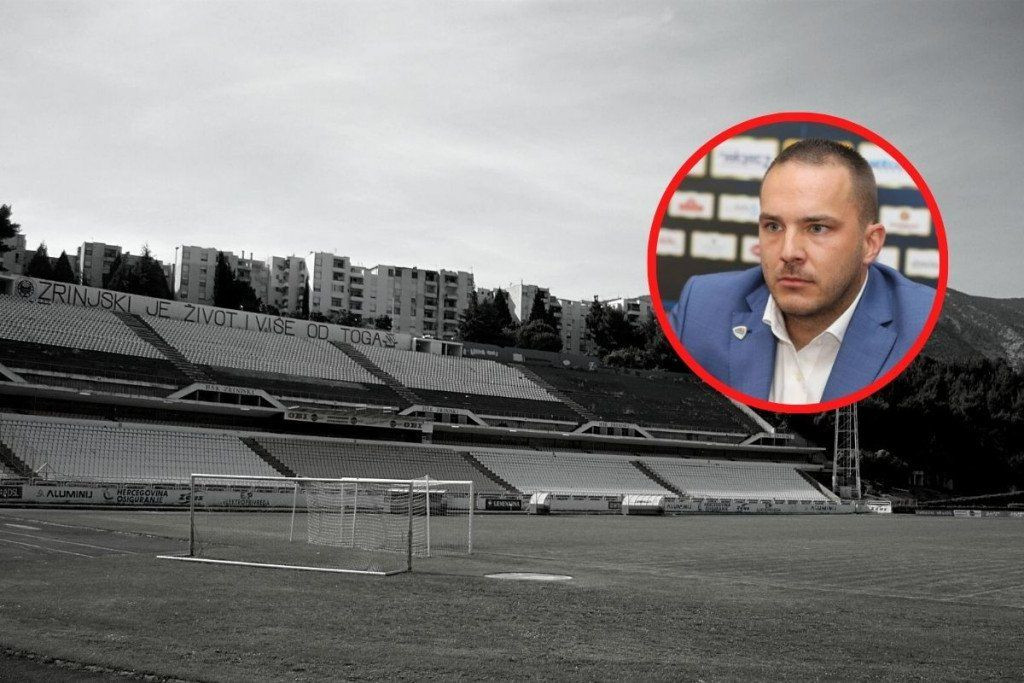 Vico Zeljković, nsbih, Mostar, Hercegovina