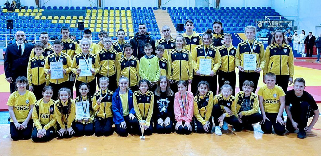 Borsa državno prvenstvo mladi 2022