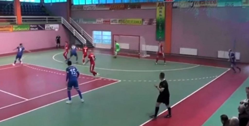Futsal, MNK Brotnjo