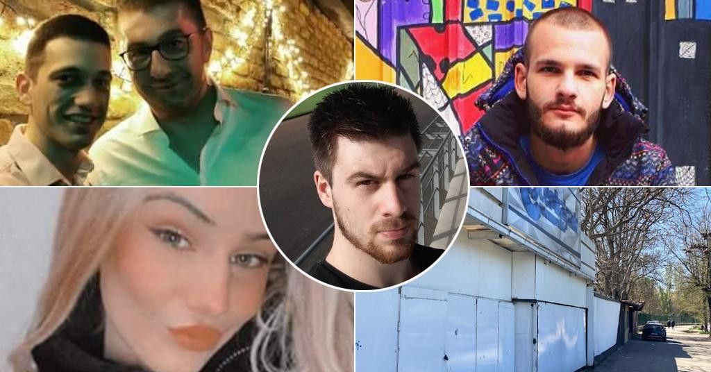 denis tot, rukometaš, ubojstvo