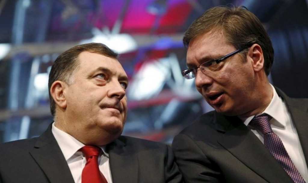 Dodik Vučić