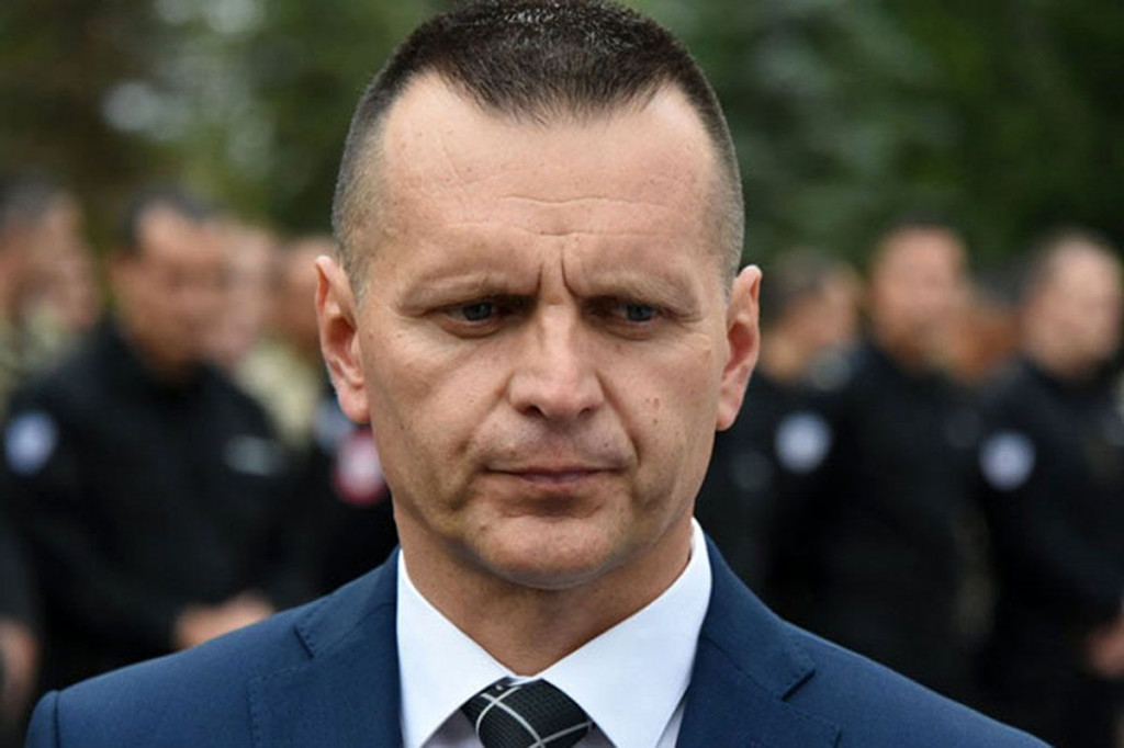 Dragan Lukač MUP RS