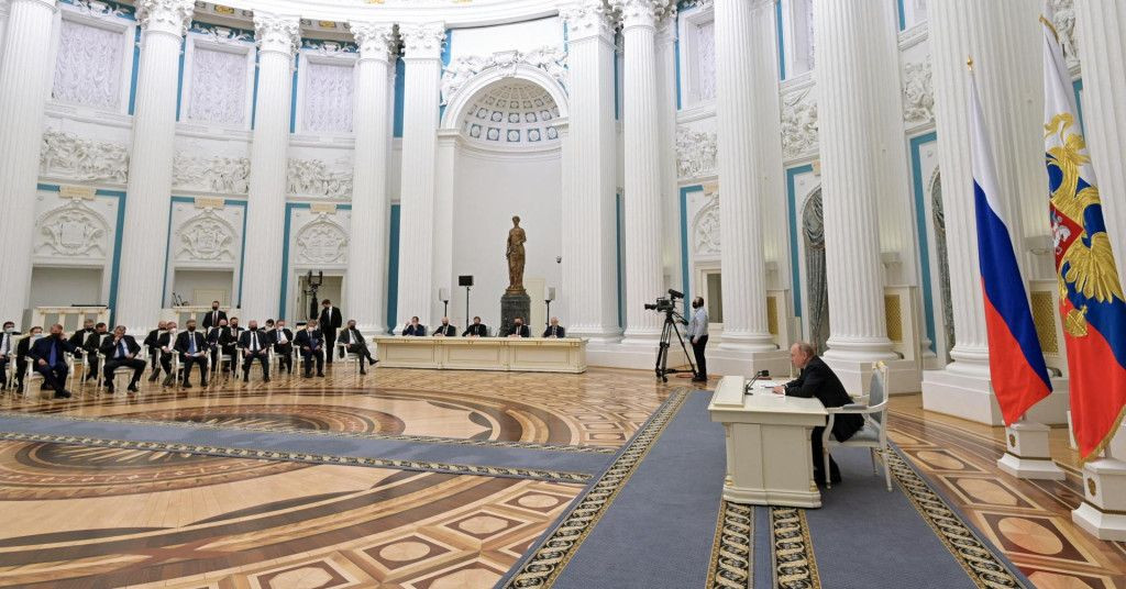 Rusija, oligarsi, rat u ukrajini