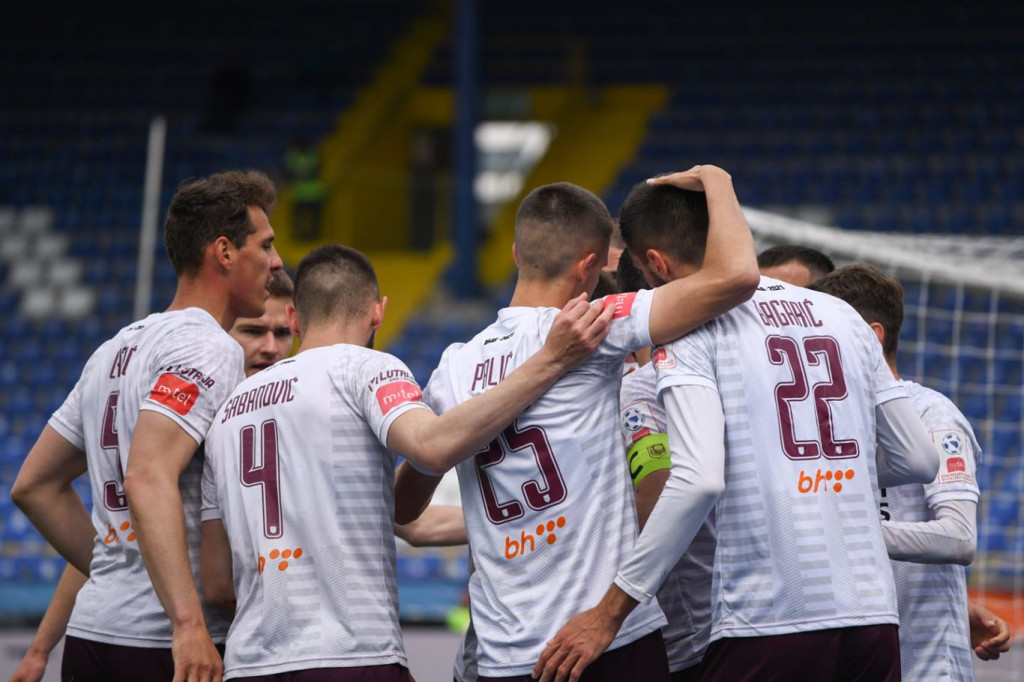 FK Sarajevo, FK Igman, KUP BIH