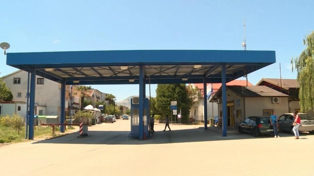 Gabela polje, granica, Hercegovina, Hrvatska, Bosna i Hercegovina, granični prijelaz, GP Gabela, Imotica