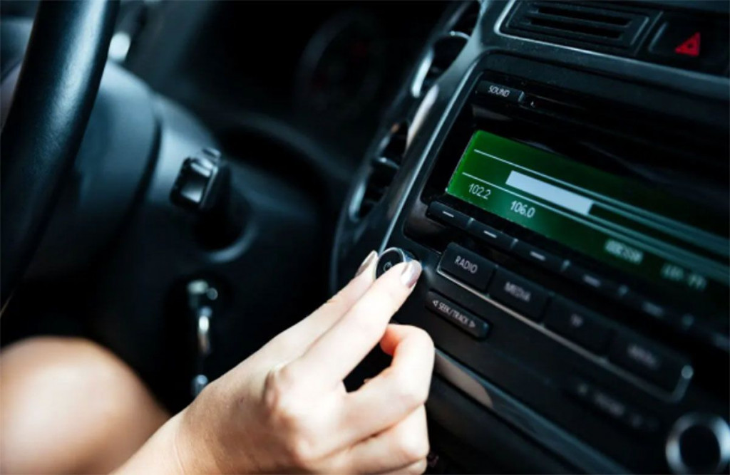 Glazba u automobilu