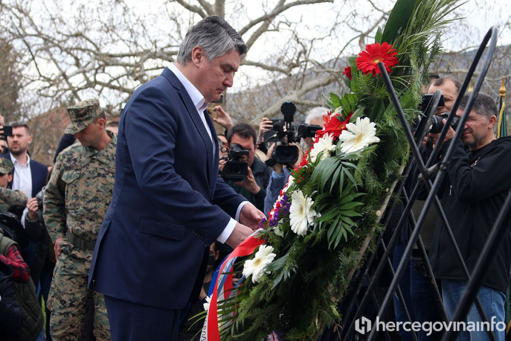 Zoran Milanović 30 godina HVO