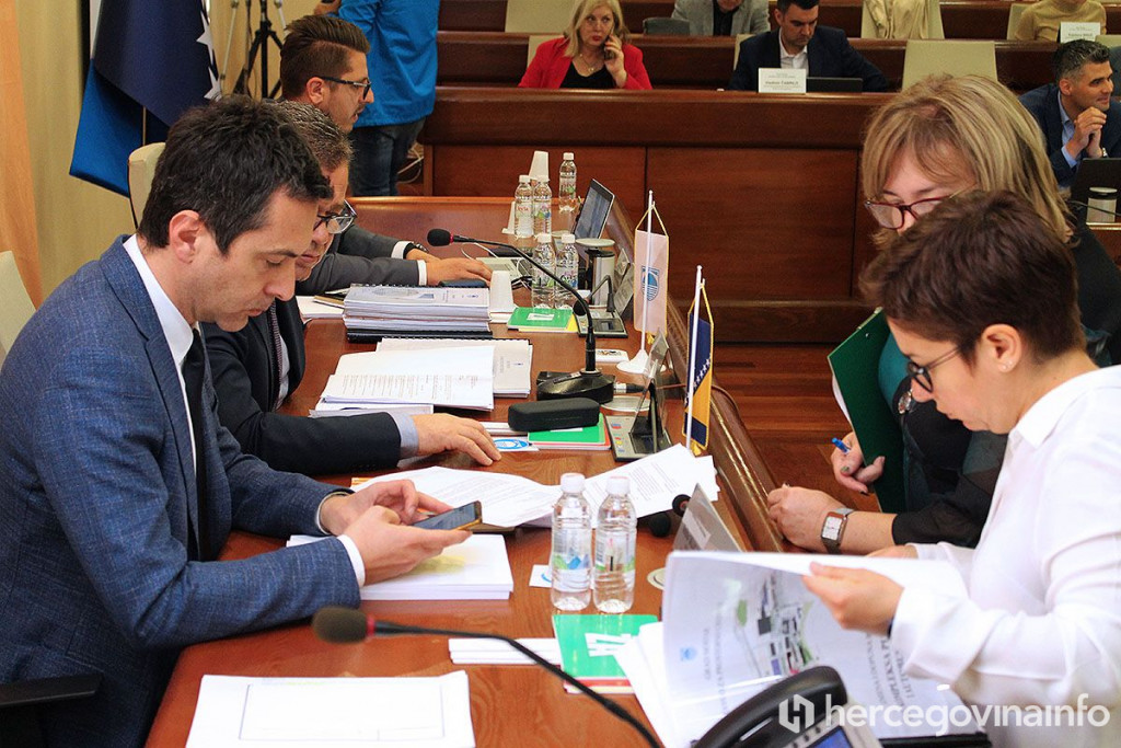 Gradsko vijeće Mostar