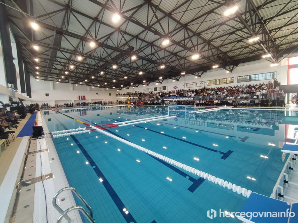 Trebinje, bazen, olimpijski bazen