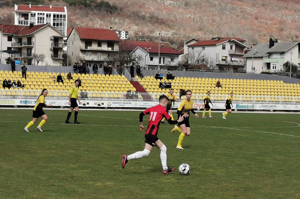 Inter Posušje i FK Sloboda 2022