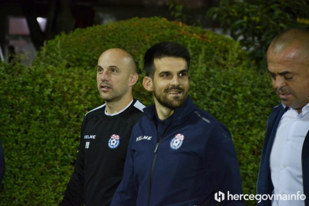 Jure Ivanković, NK Široki Brijeg, Jure Ivanković, NK Široki Brijeg, Hajduk