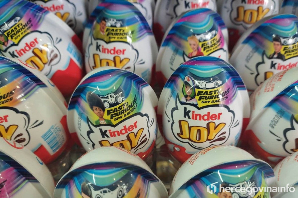 Kinder jaja