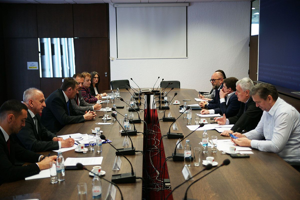 Sastanak ministarstva prometa BiH i Hrvatske