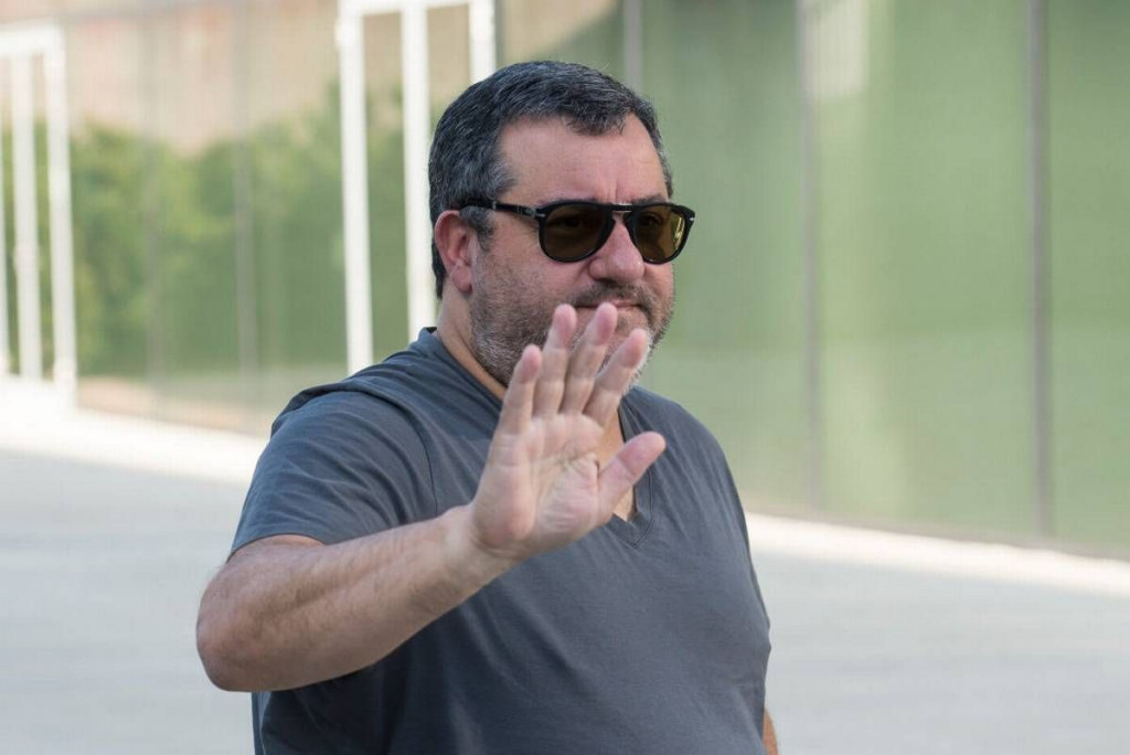 mino raiola, nogomet, menadžer 